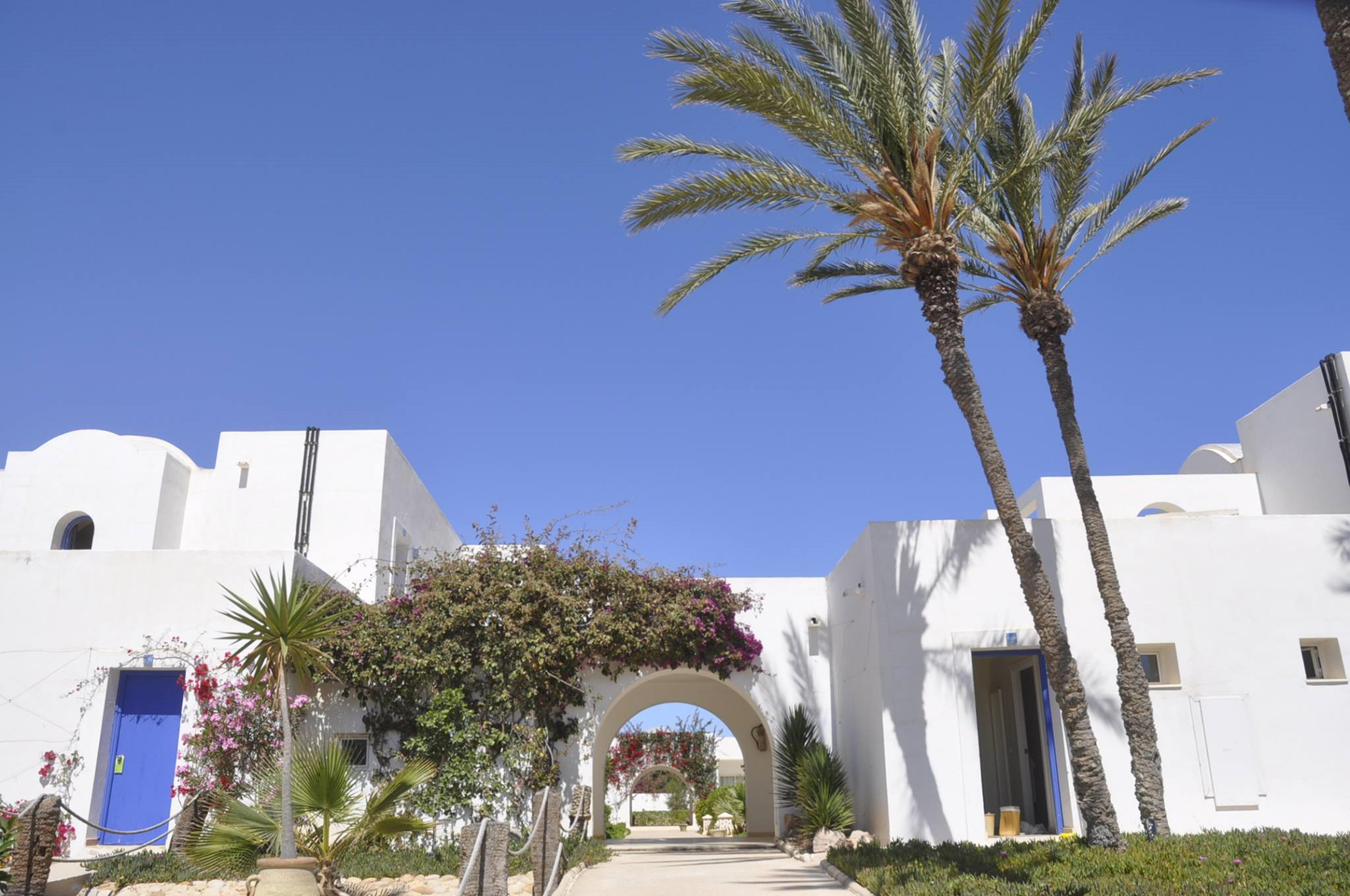 Jerba Sun Club Hotel Mezraia Exterior foto