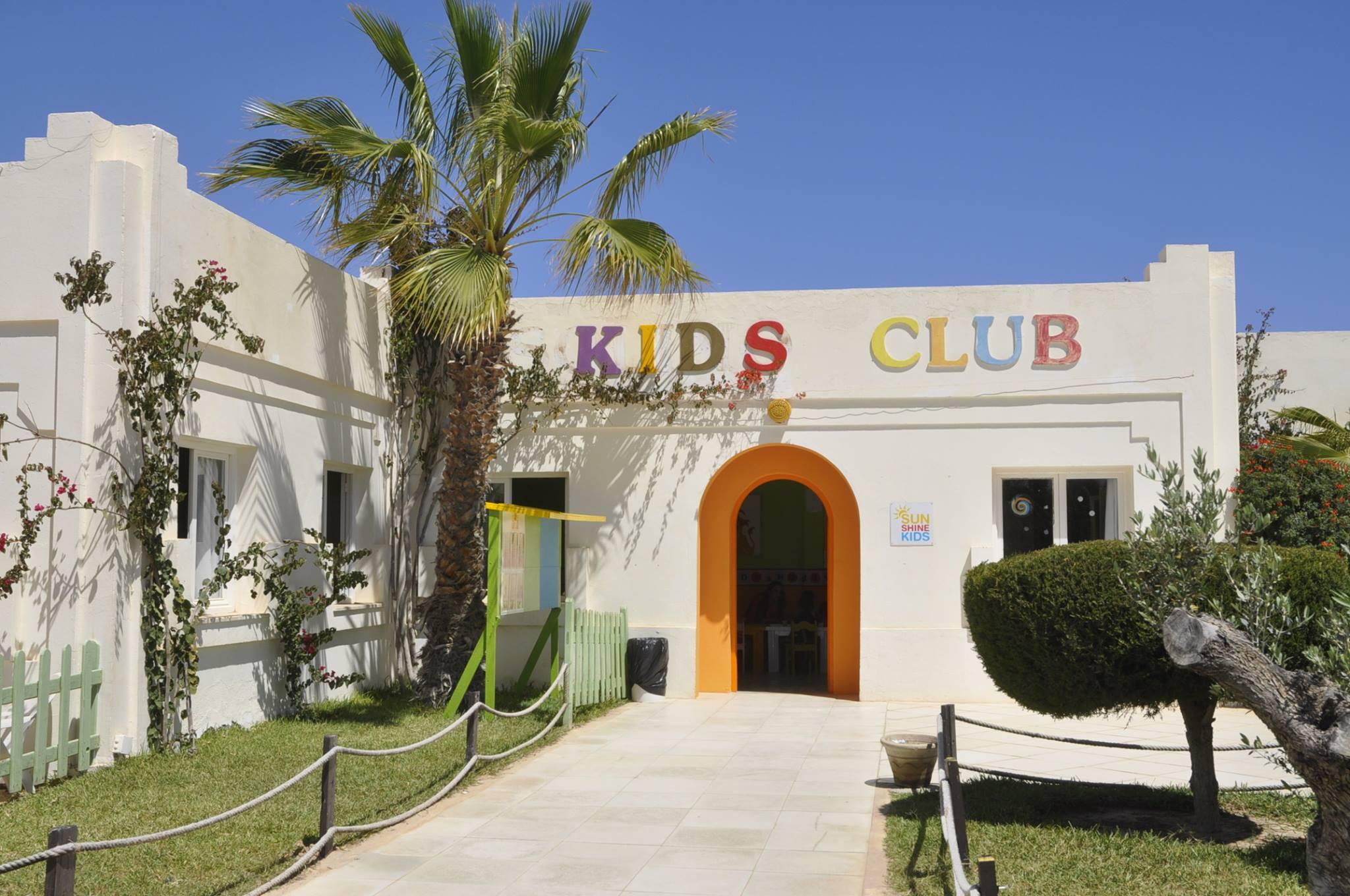 Jerba Sun Club Hotel Mezraia Exterior foto