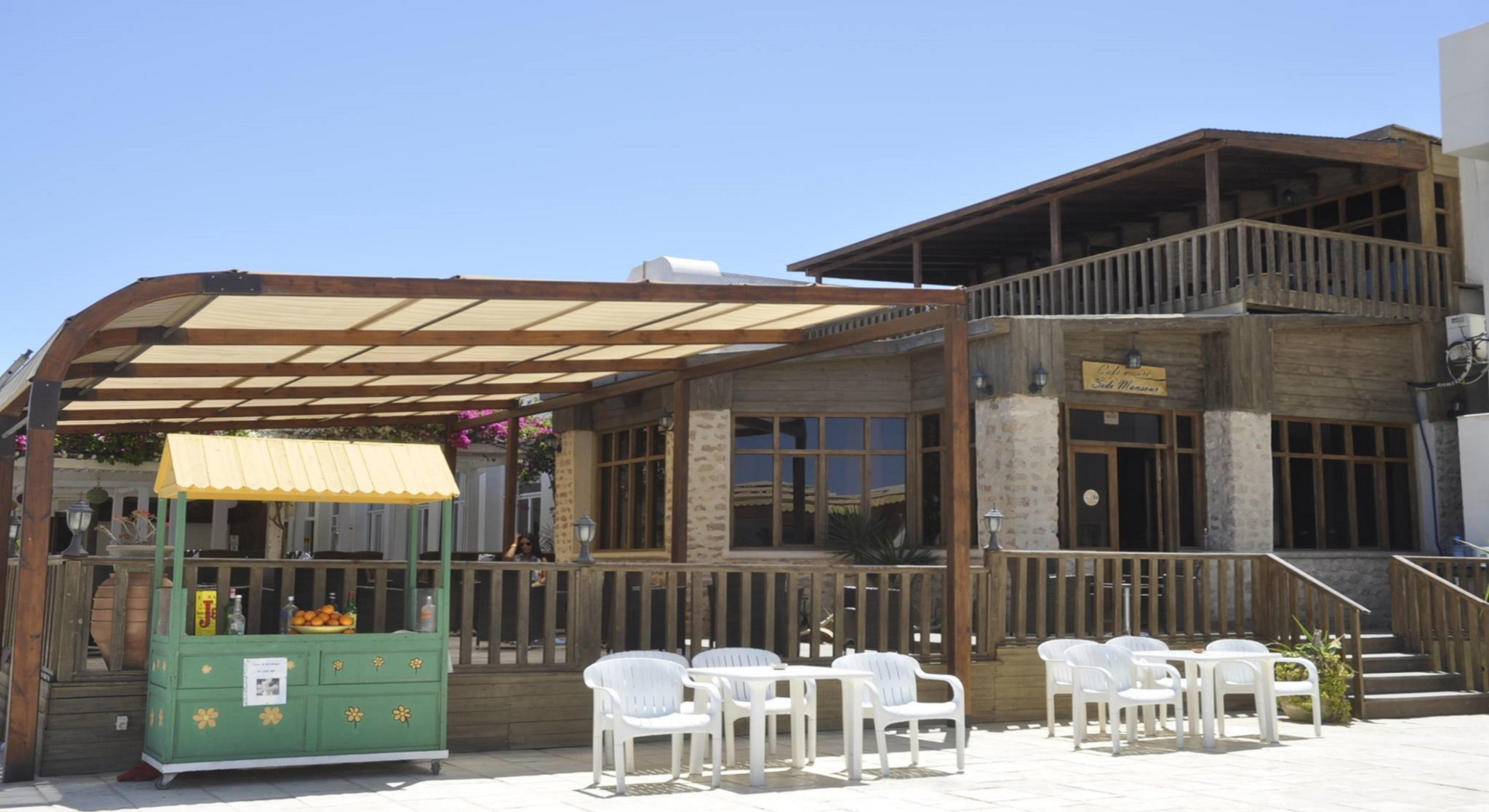 Jerba Sun Club Hotel Mezraia Exterior foto