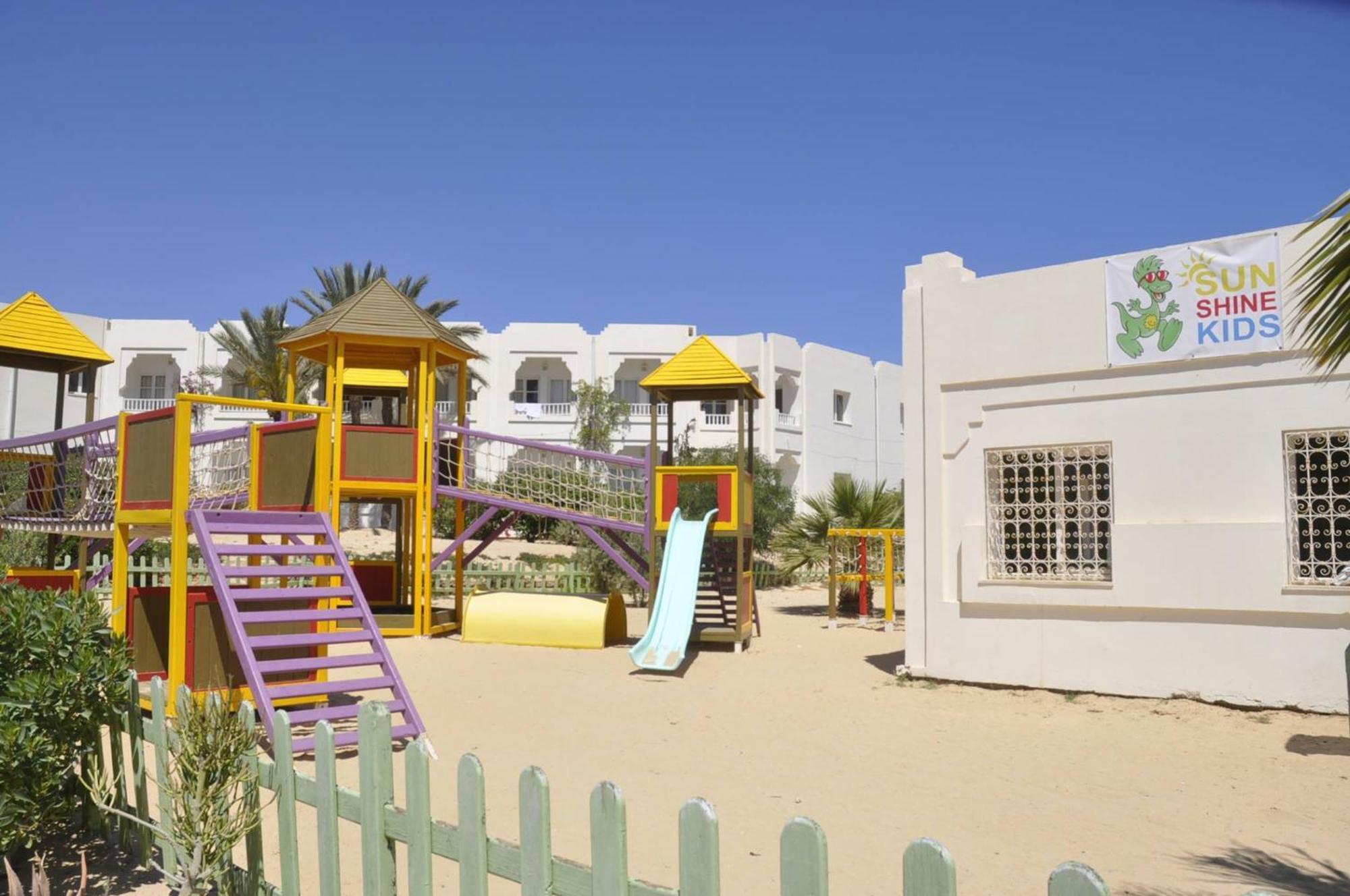 Jerba Sun Club Hotel Mezraia Exterior foto