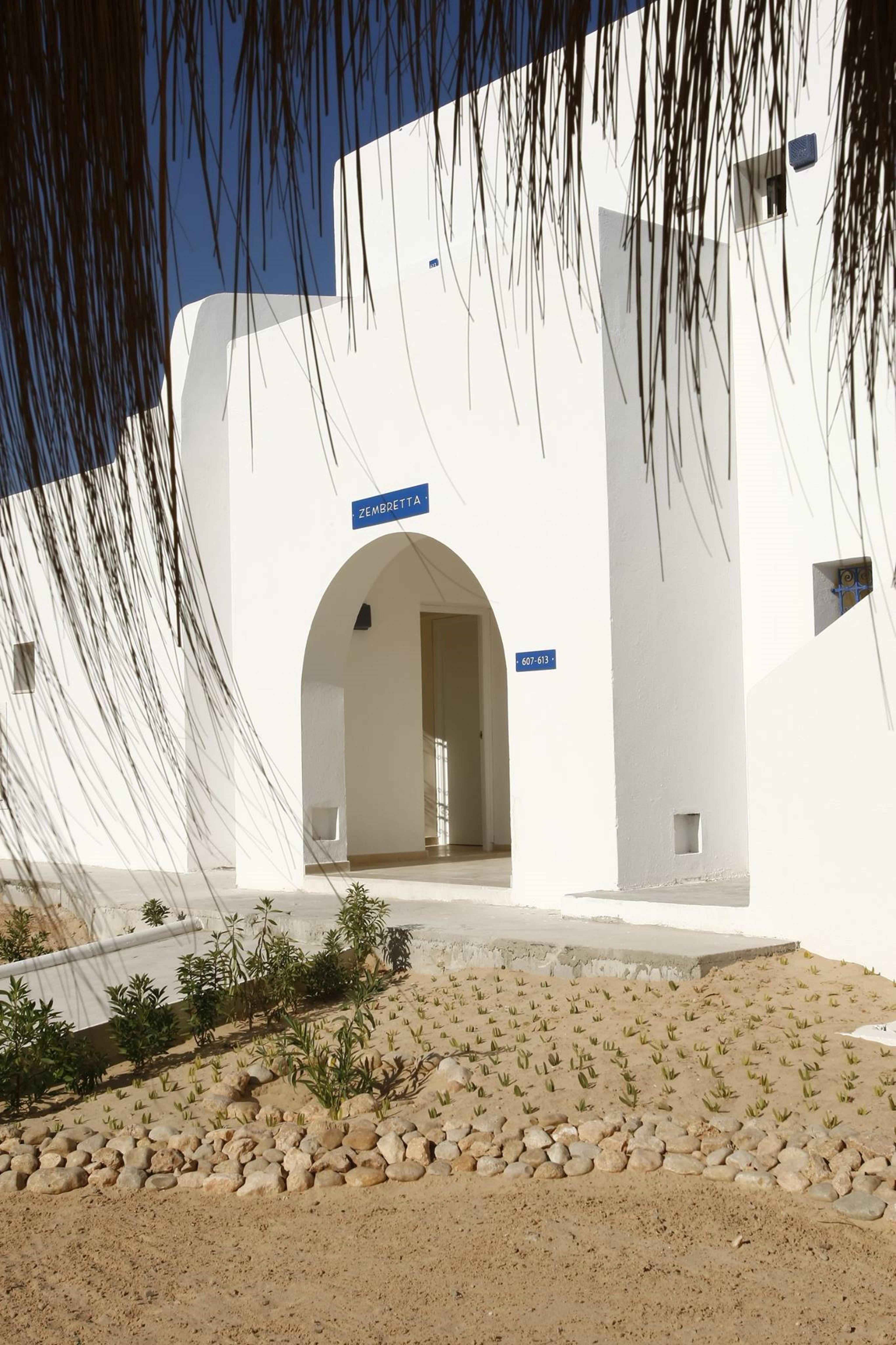 Jerba Sun Club Hotel Mezraia Exterior foto