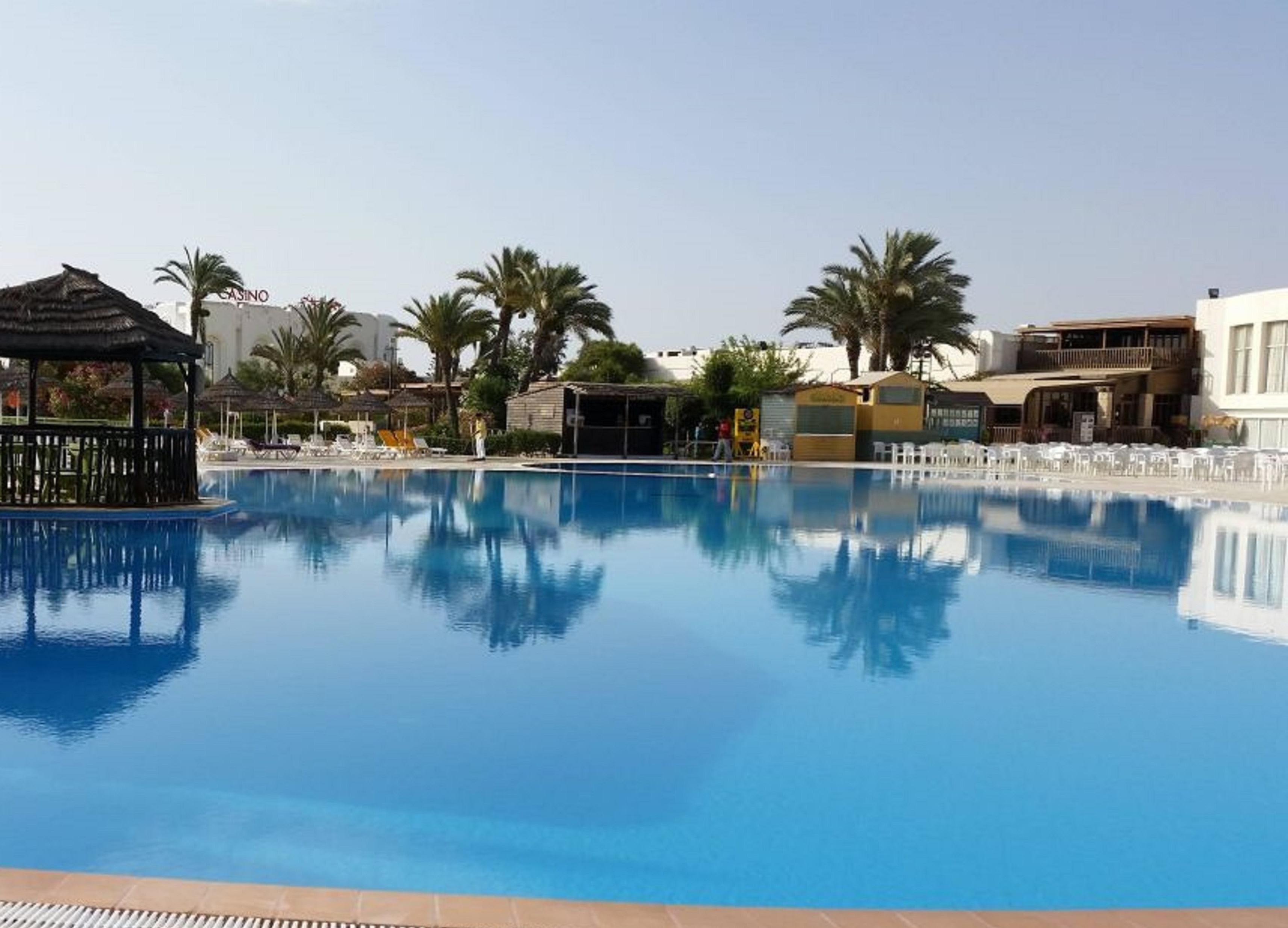Jerba Sun Club Hotel Mezraia Exterior foto