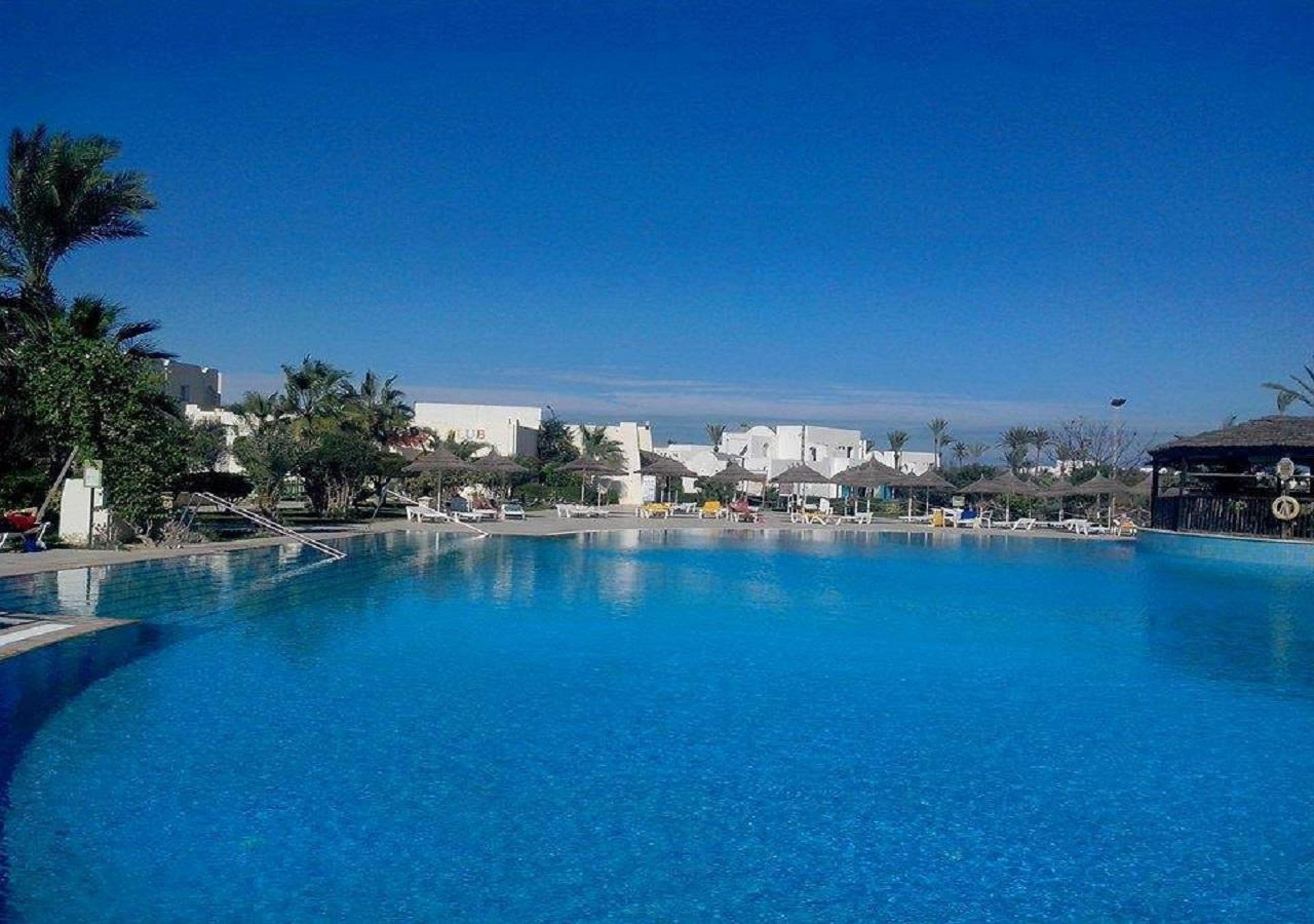 Jerba Sun Club Hotel Mezraia Exterior foto