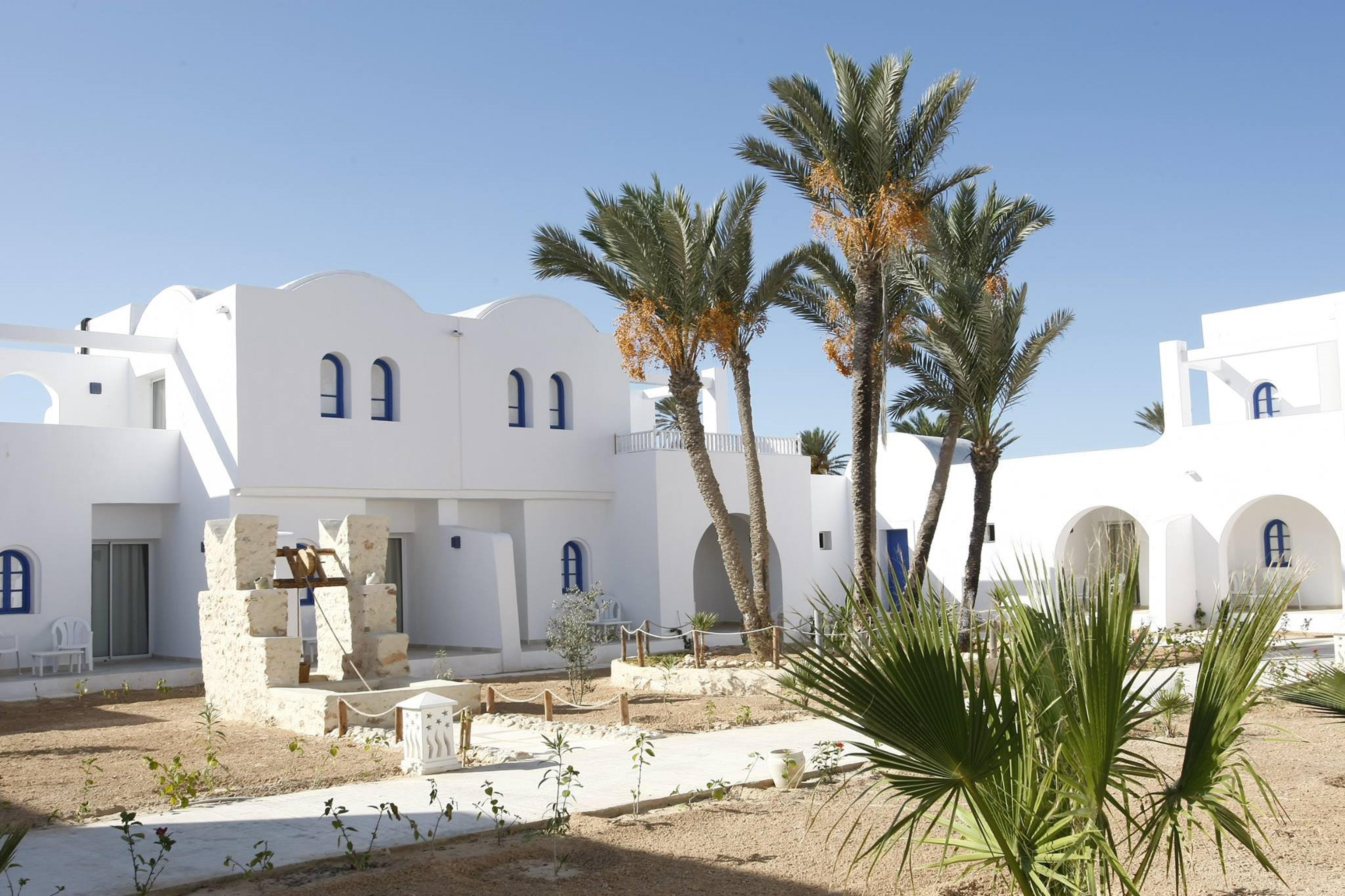 Jerba Sun Club Hotel Mezraia Exterior foto