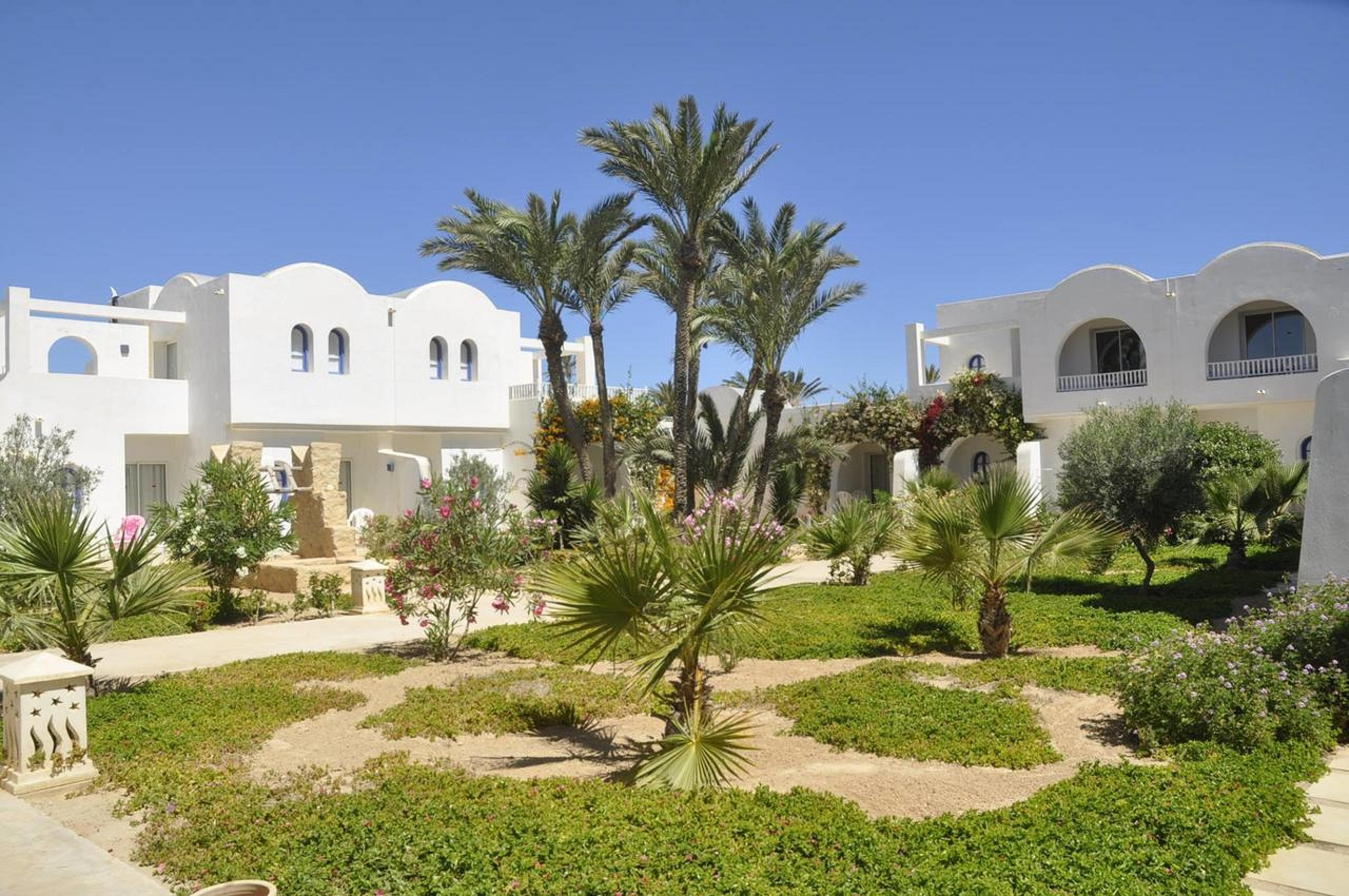 Jerba Sun Club Hotel Mezraia Exterior foto