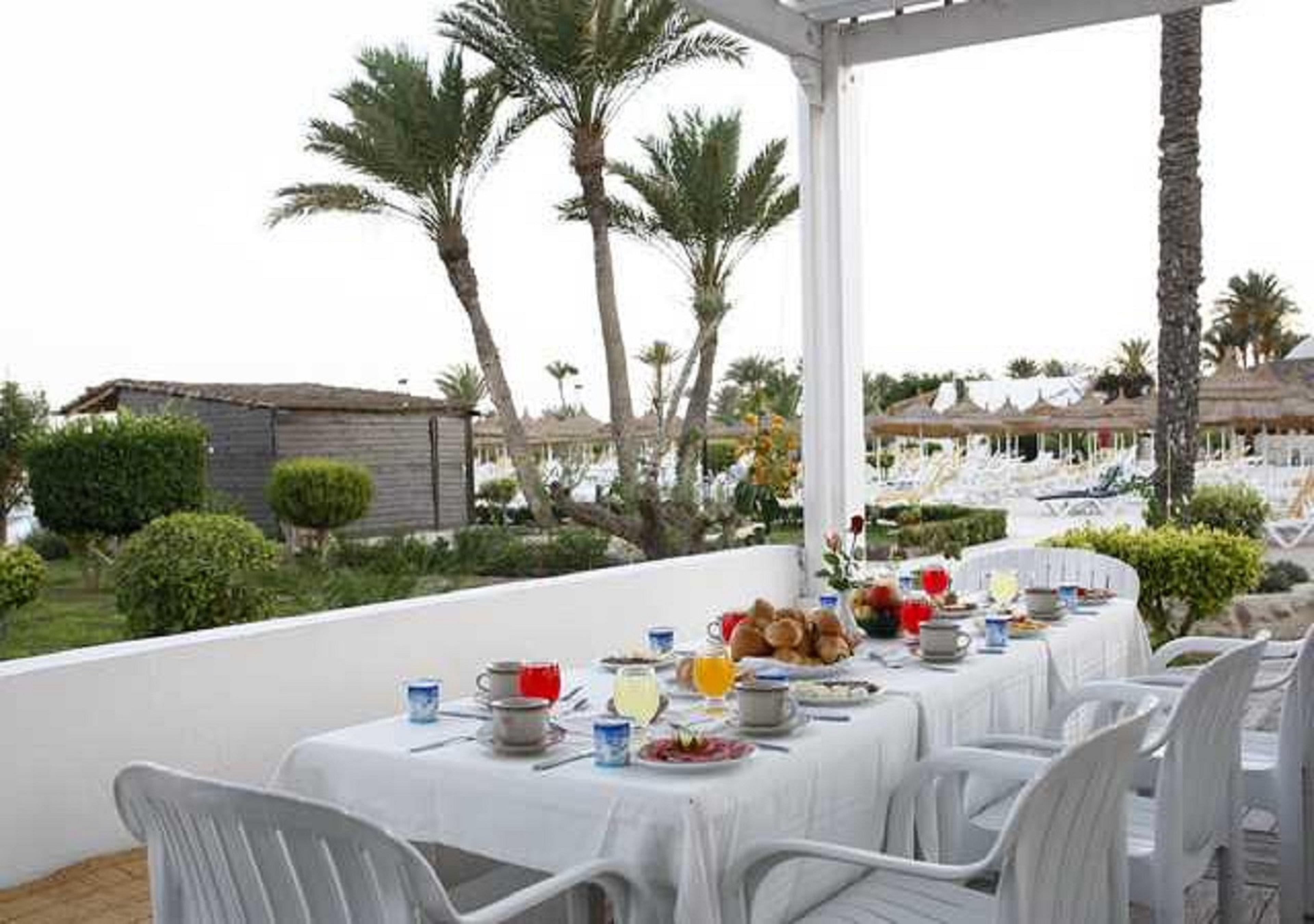 Jerba Sun Club Hotel Mezraia Exterior foto