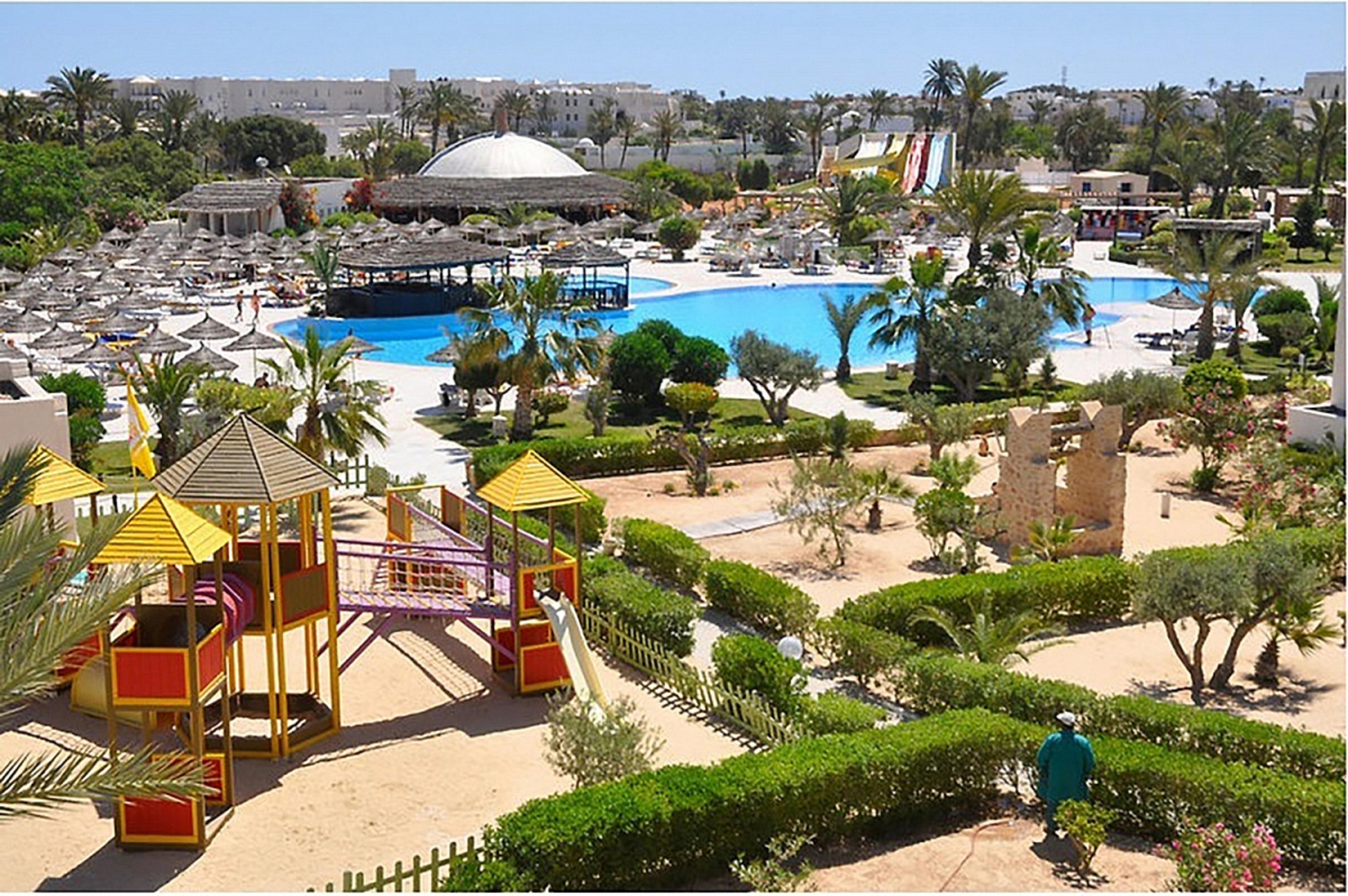Jerba Sun Club Hotel Mezraia Exterior foto