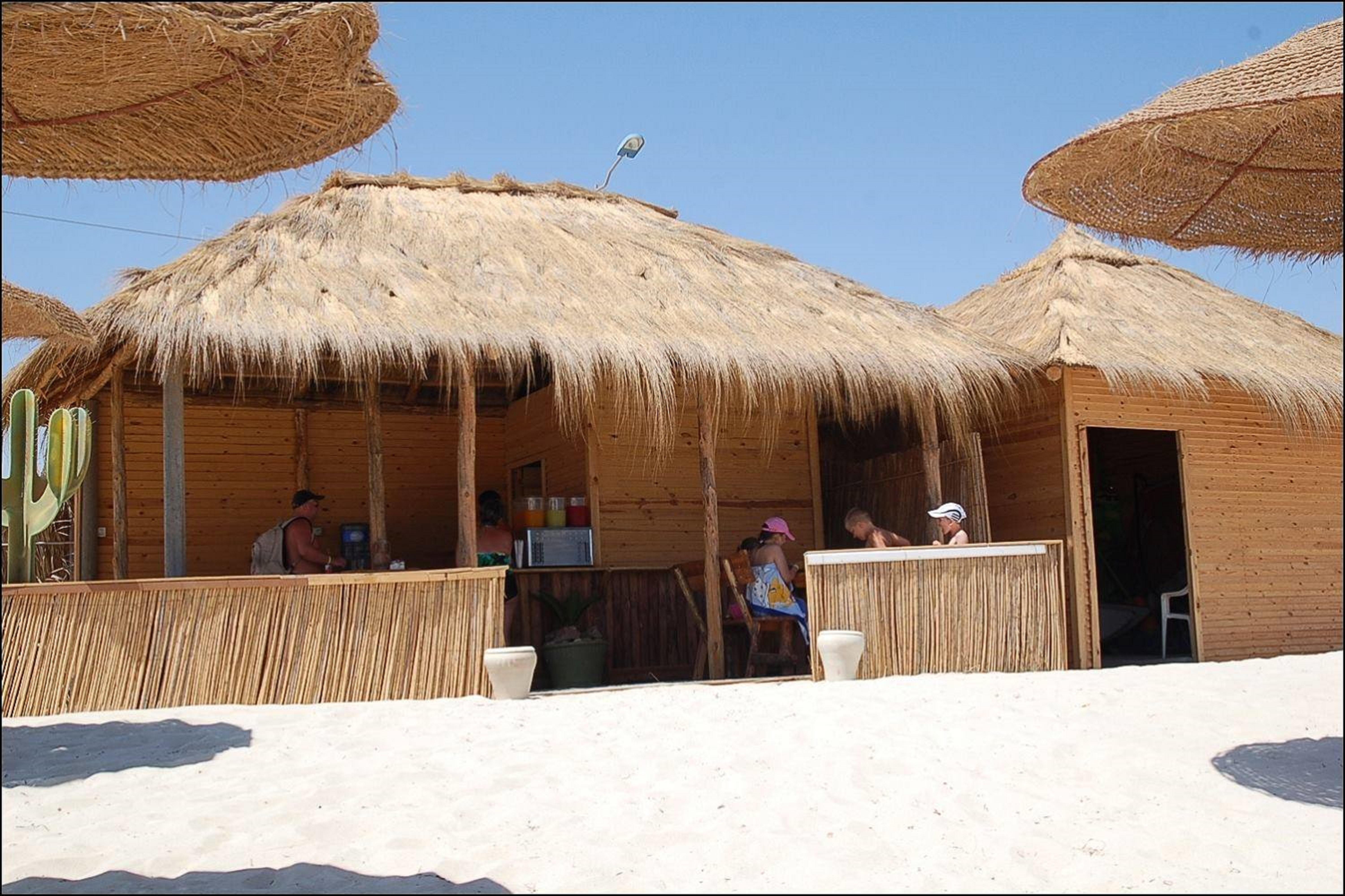Jerba Sun Club Hotel Mezraia Exterior foto