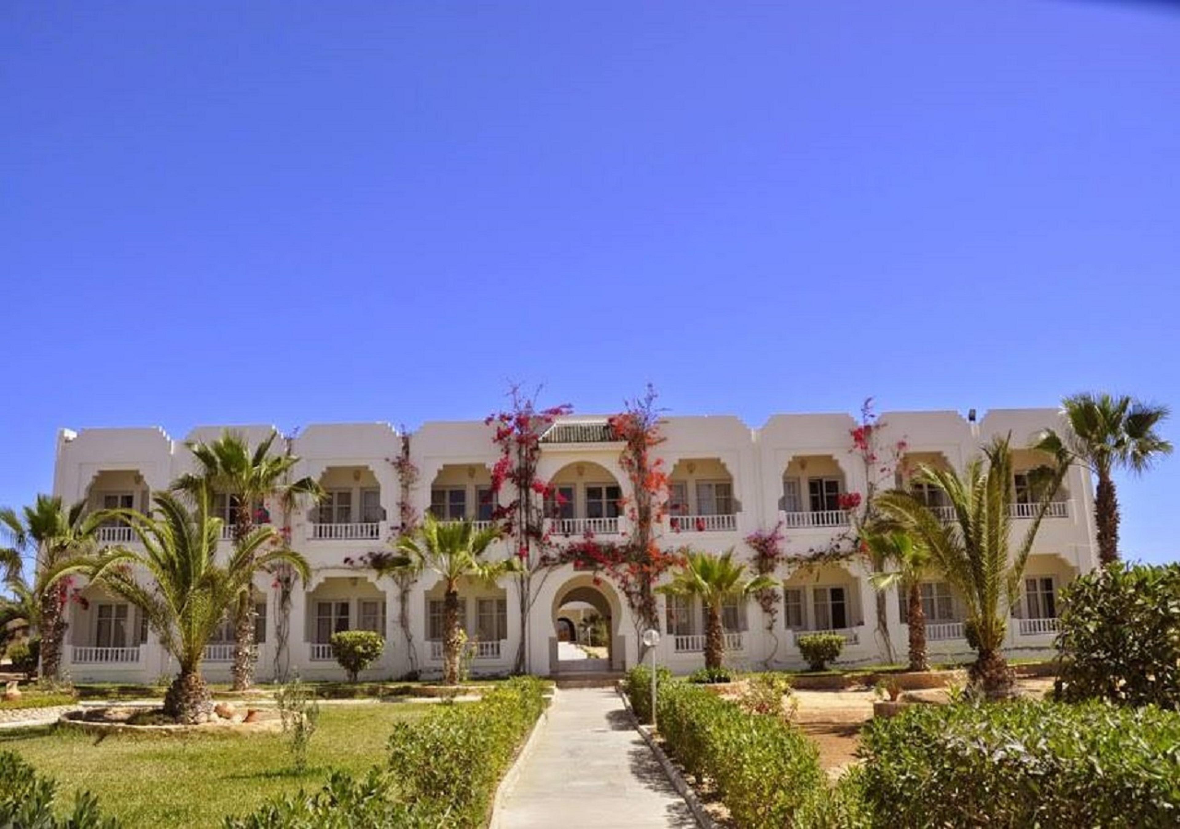 Jerba Sun Club Hotel Mezraia Exterior foto