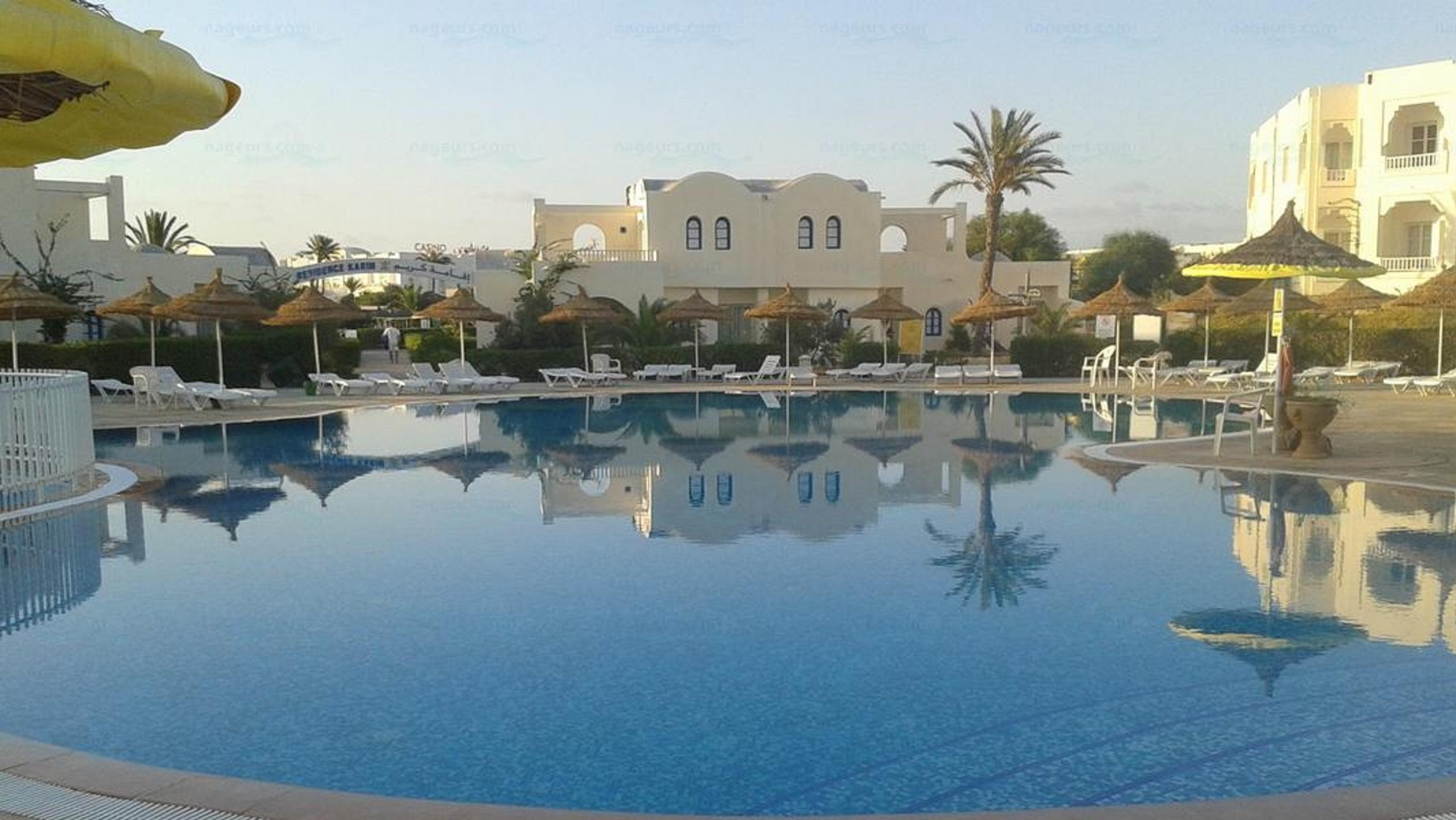 Jerba Sun Club Hotel Mezraia Exterior foto
