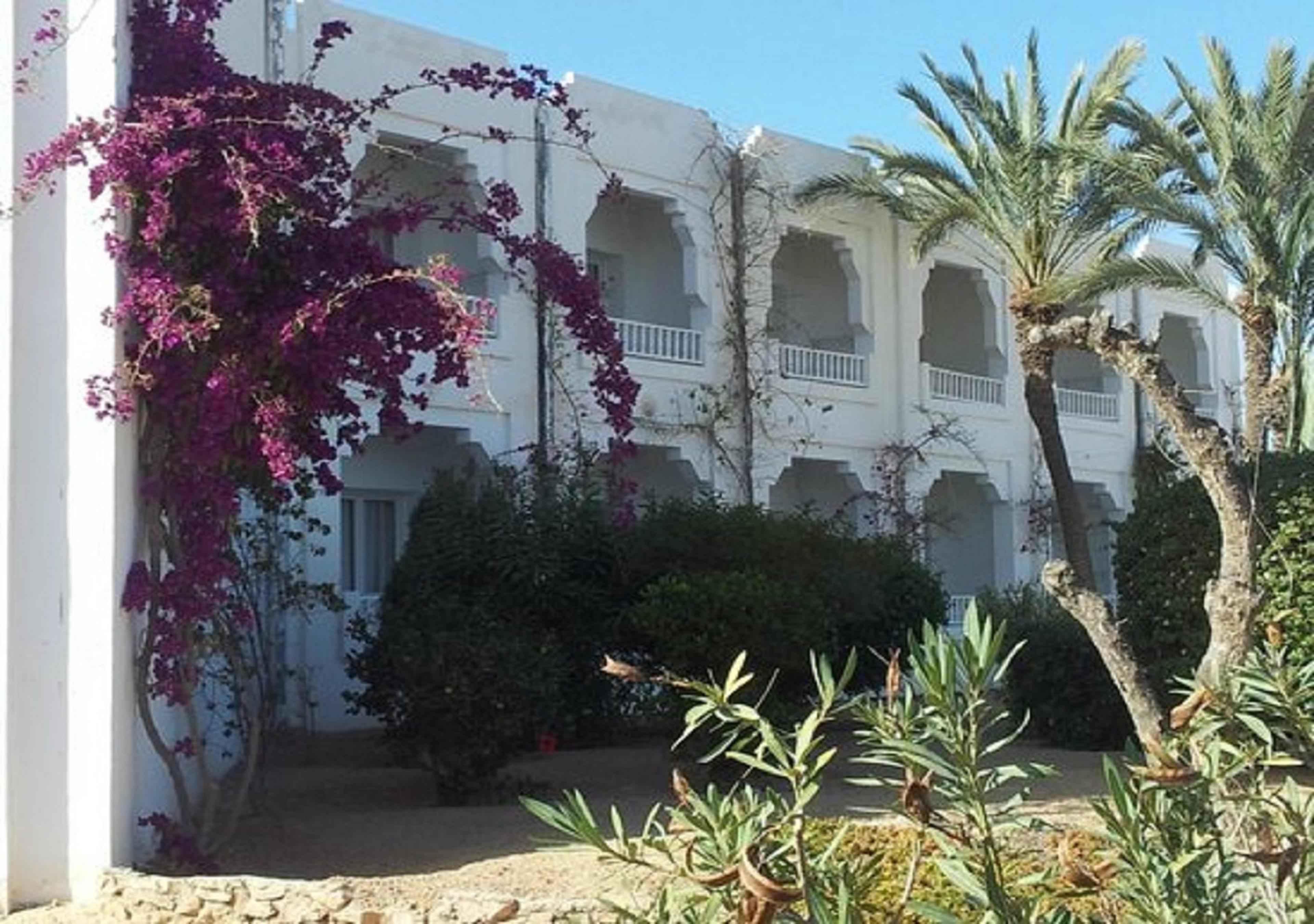 Jerba Sun Club Hotel Mezraia Exterior foto