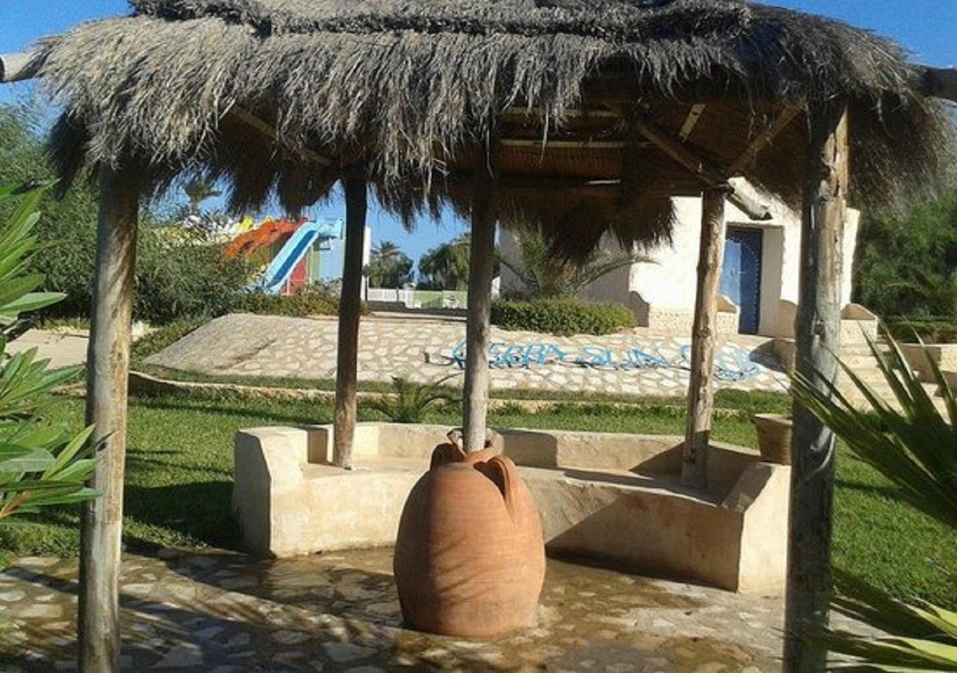 Jerba Sun Club Hotel Mezraia Exterior foto