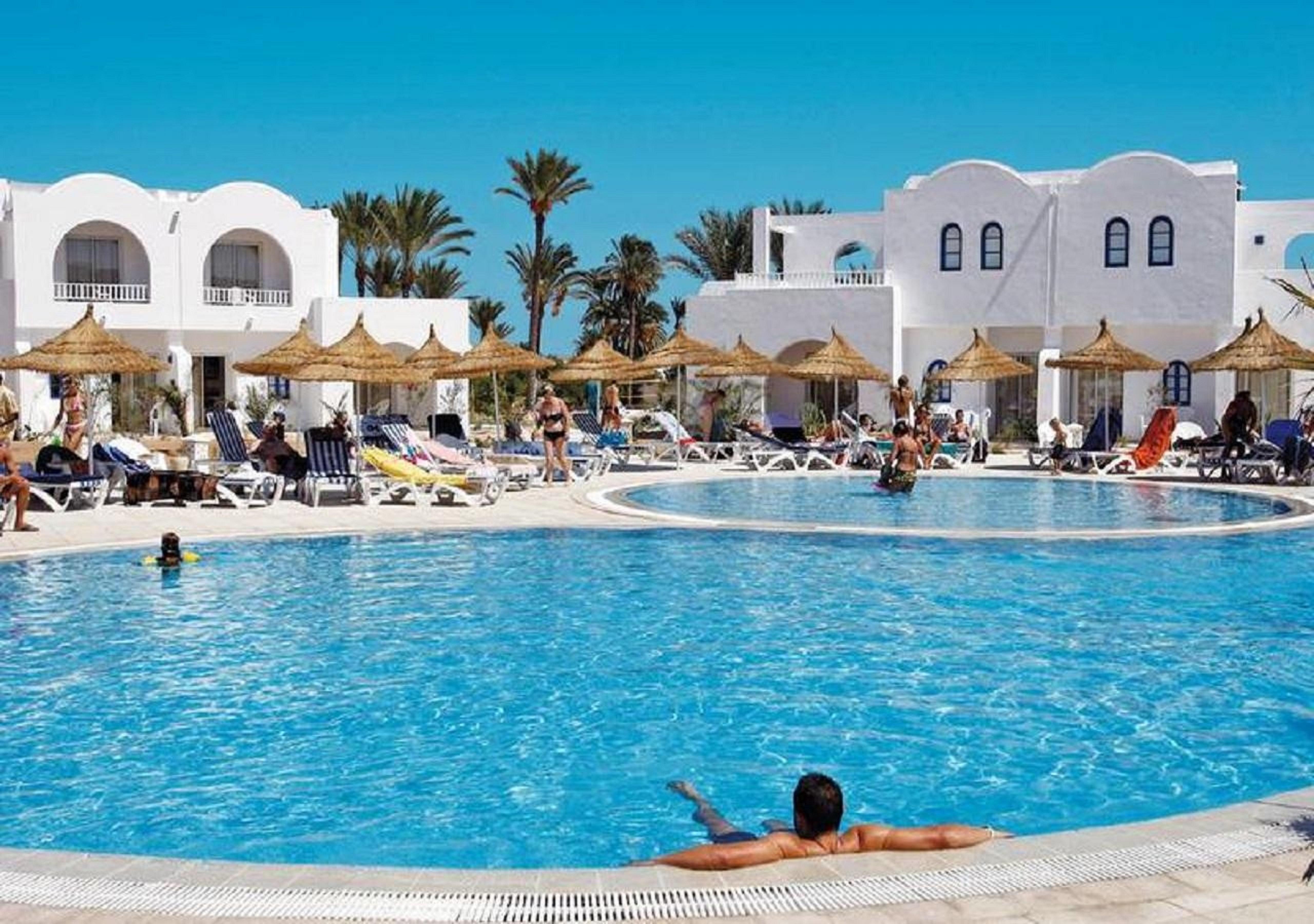 Jerba Sun Club Hotel Mezraia Exterior foto