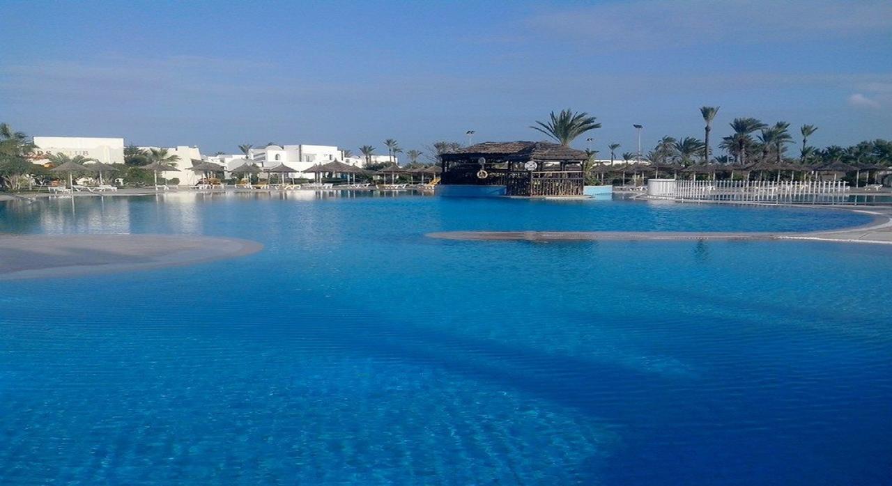 Jerba Sun Club Hotel Mezraia Exterior foto
