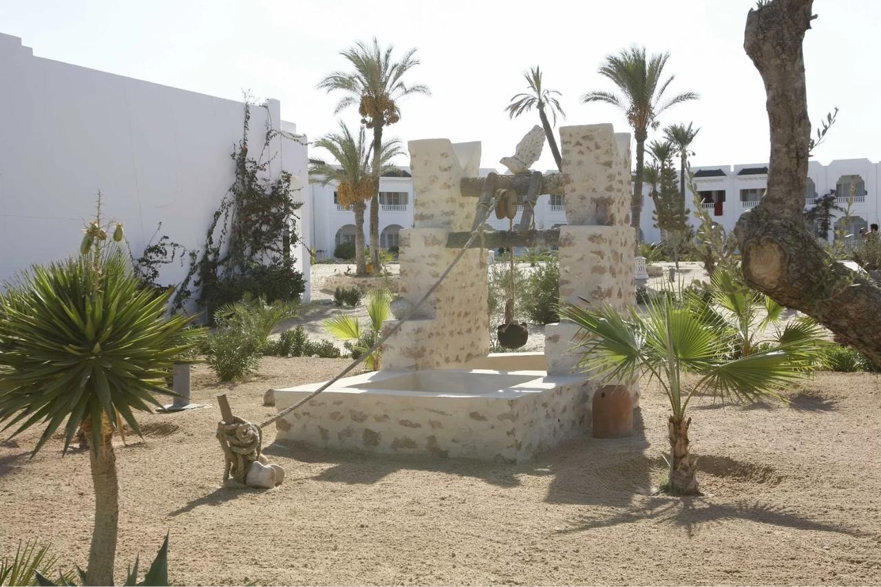 Jerba Sun Club Hotel Mezraia Exterior foto